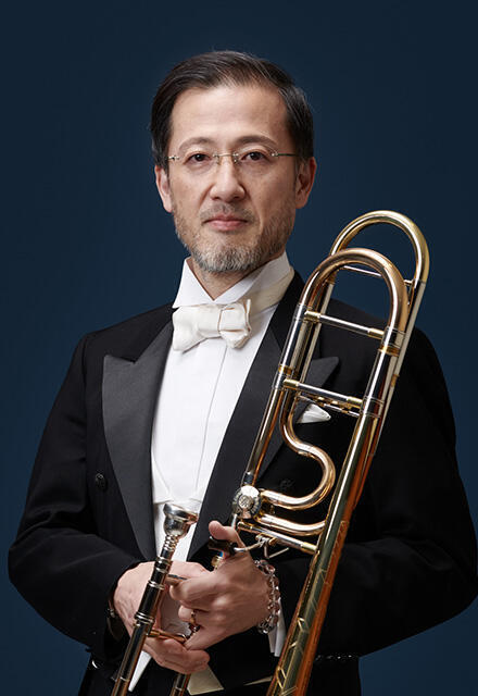 Portrait of Mikio Nitta