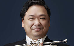 Kazuaki Kikumoto (Principal Trumpet, NHKSO)