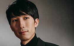 Eric Lu (The Winner of the 19th International Chopin Piano Competition)