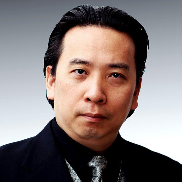 バリトン：甲斐栄次郎｜Eijiro Kai, baritone