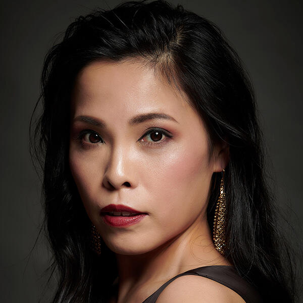 ソプラノ：中村恵理｜Eri Nakamura, soprano