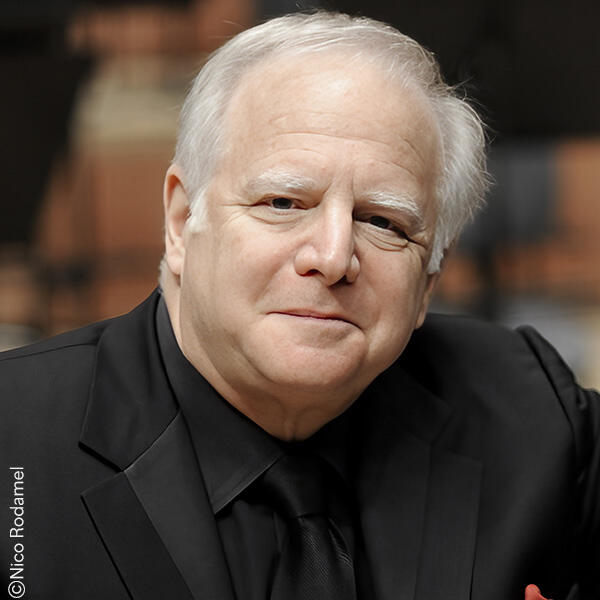 指揮：レナード・スラットキン｜Leonard Slatkin, conductor