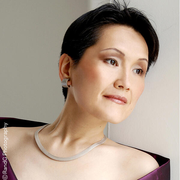 メゾ・ソプラノ：藤村実穂子｜Mihoko Fujimura, mezzo soprano